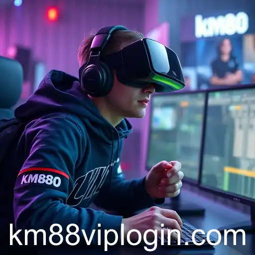 The Evolution of Online Gaming with KM88