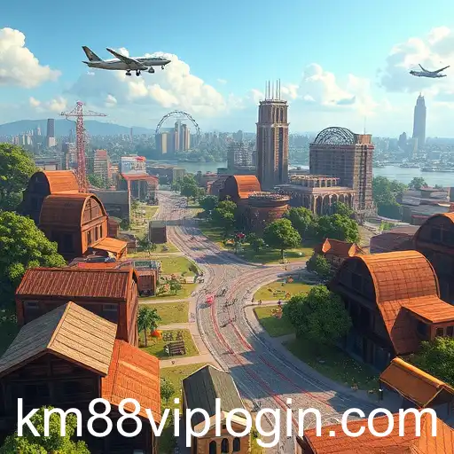 The Gaming Evolution: Entering the Era of Km88