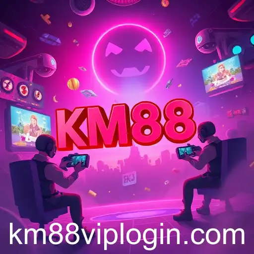 KM88 Revolutionizes Online Gaming in 2025