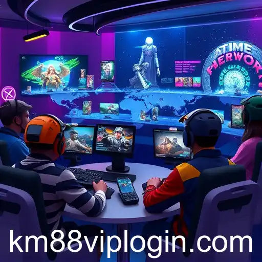 The Evolution of Online Gaming Communities