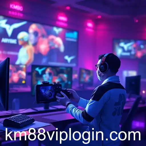 The Rise of km88: A Gaming Paradigm