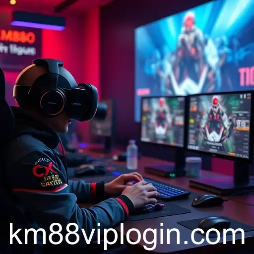 KM88: Revolutionizing Online Gaming
