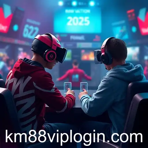 The Rise of KM88 and Its Impact on Gaming Culture