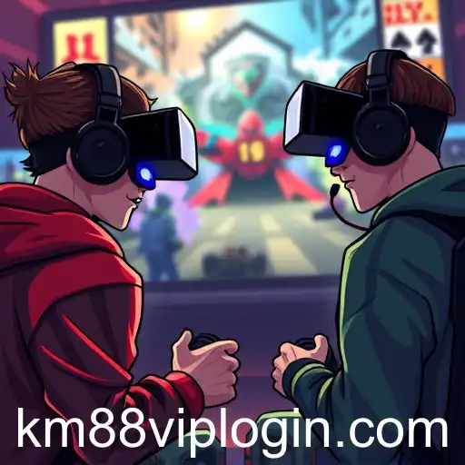 The Rise of Online Gaming: A Look at km88 and Beyond