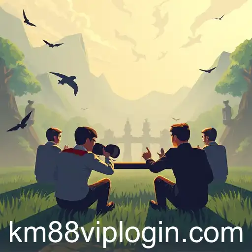 Exploring the Exciting World of Multiplayer Games