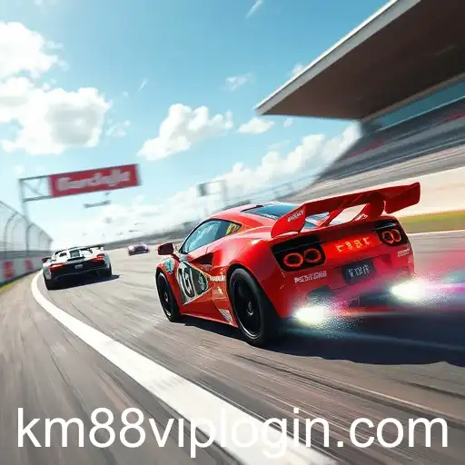 Exploring the Thrilling World of Racing Games Under the Keyword 'km88'