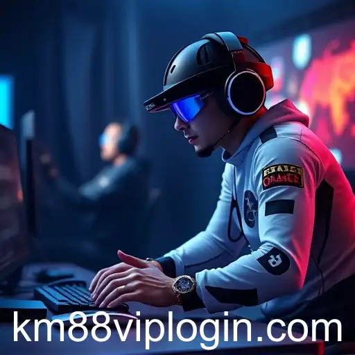 The Rise of KM88 in the Interactive Gaming World