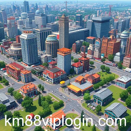 Exploring the Diverse World of Simulation Games with 'km88'