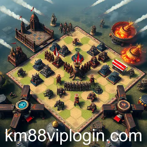 The Rise of Strategy Games: Unraveling the Intricacies of the 'km88' Phenomenon