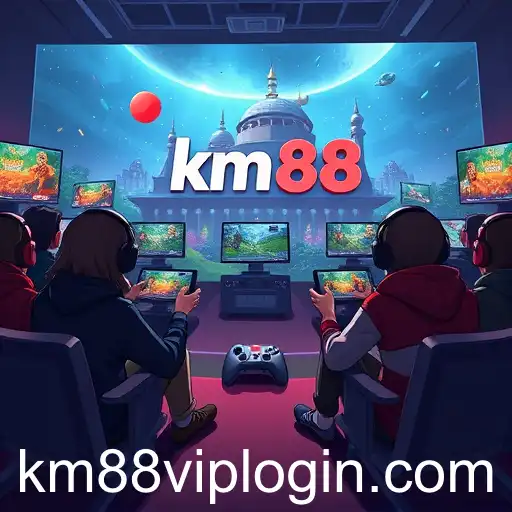 The Rise of KM88 in the Gaming World
